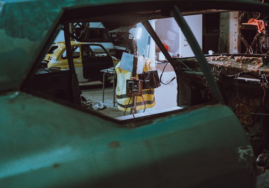 Car repair or purchase